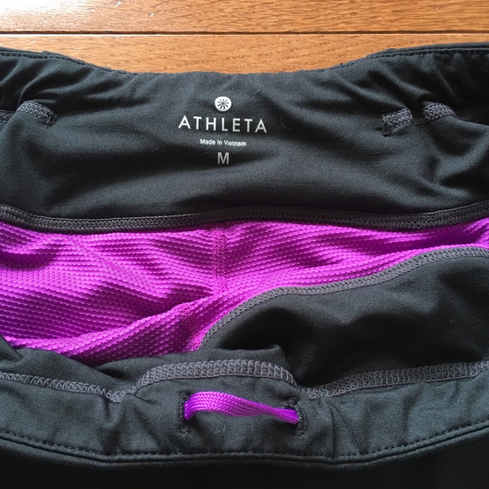 🌸Athleta Runaround Skirt/Skort🌸 - Picture 7 of 9